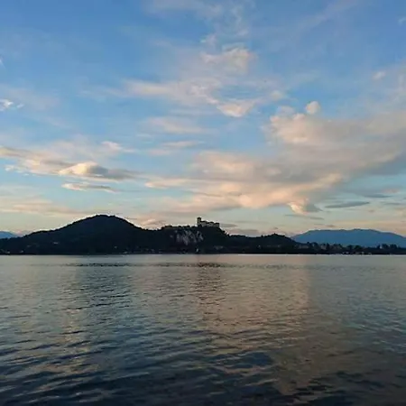 公寓 Piccola Perla Sul Maggiore