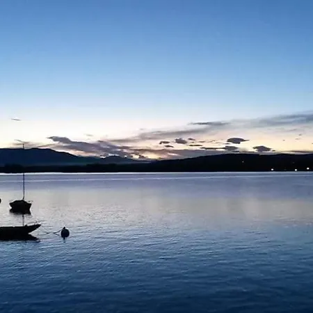 公寓 Piccola Perla Sul Maggiore 阿罗纳