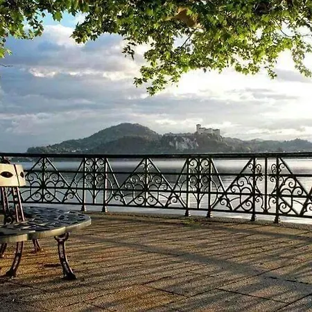 Piccola Perla Sul Maggiore * Arona