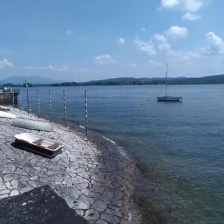 Daire Piccola Perla Sul Maggiore Arona