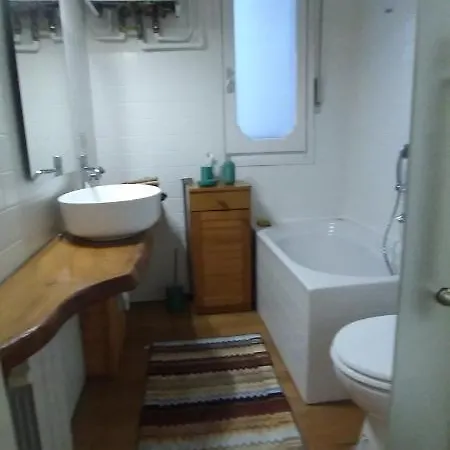 Piccola Perla Sul Maggiore 公寓 *