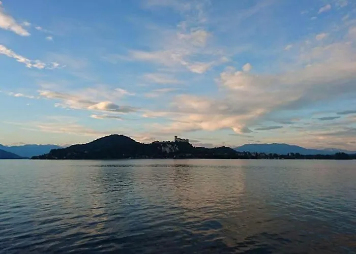 Daire Piccola Perla Sul Maggiore