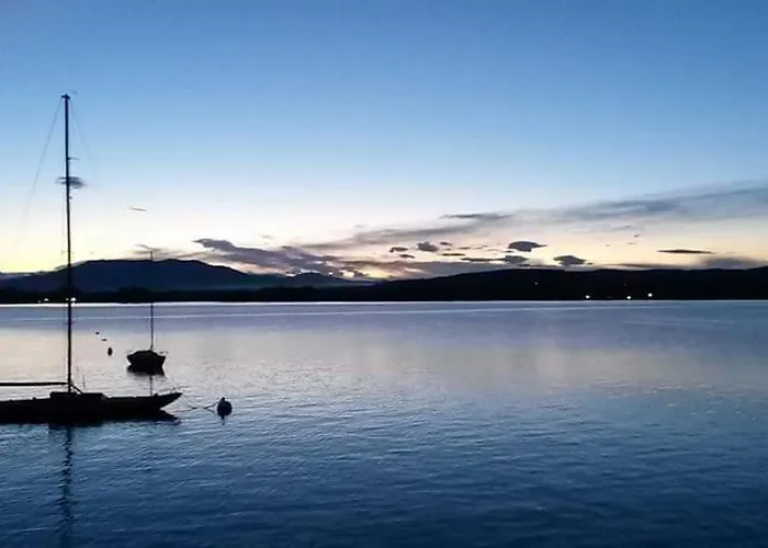 Daire Piccola Perla Sul Maggiore Arona