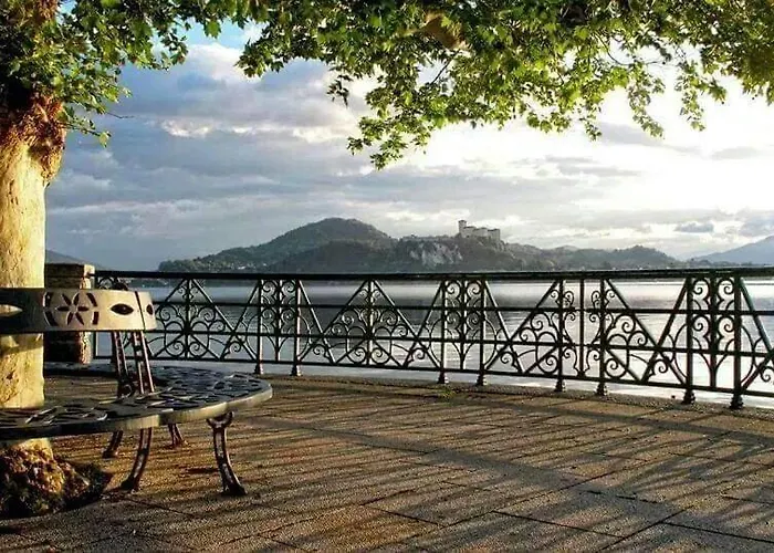 Piccola Perla Sul Maggiore * Arona