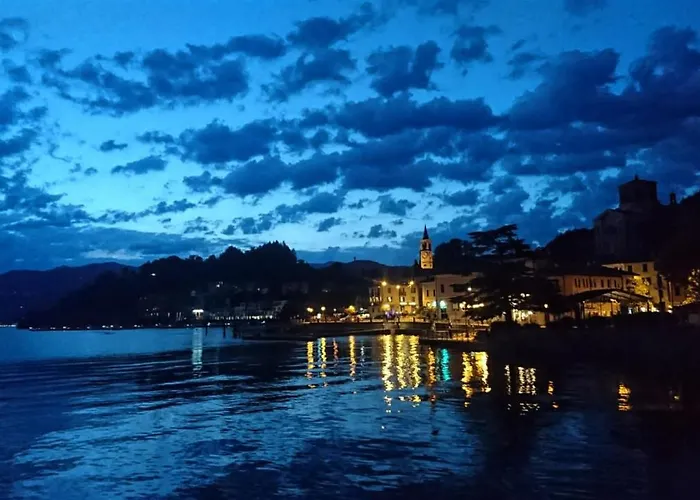 Piccola Perla Sul Maggiore Daire *