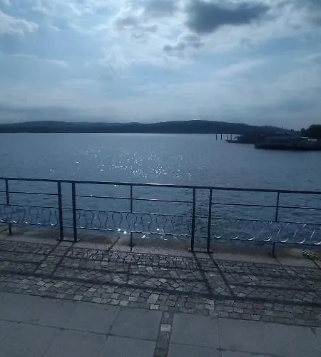 Daire Piccola Perla Sul Maggiore *