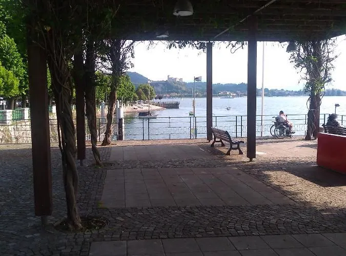 Piccola Perla Sul Maggiore Daire Arona