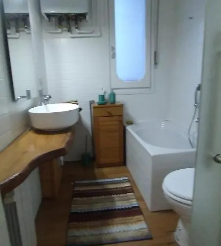 Piccola Perla Sul Maggiore Appartement *