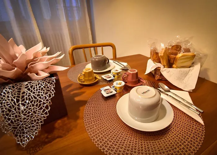 Daire Piccola Perla Sul Maggiore