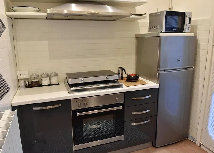 Daire Piccola Perla Sul Maggiore Arona