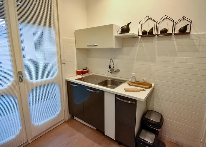Appartement Piccola Perla Sul Maggiore Arona