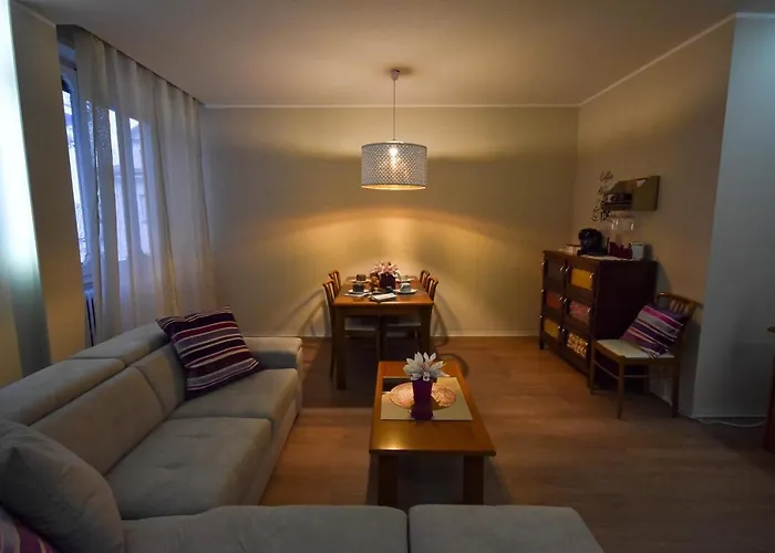 Piccola Perla Sul Maggiore Daire