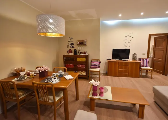 Piccola Perla Sul Maggiore Daire *