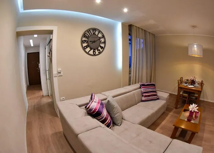 Daire Piccola Perla Sul Maggiore *